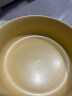 餐将军手柄碗带把烘焙烤碗焗饭碗日式泡面陶瓷沙拉碗早餐碗手把碗650ml 晒单实拍图