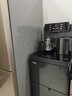 格来德 （Grelide） 茶吧机家用恒温立式冷热饮水机下置式桶装水饮水机家用全自动上水立柜式茶吧机彩屏触控B7L B7L拉丝灰-大屏数显-制冷款 冷热型 实拍图