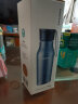 乐扣乐扣（LOCK&LOCK）Tritan塑料杯ECO便携男女式小口提手杯子350ML 白色ABF663WHT 实拍图