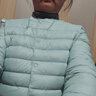 雅鹿羽绒服女轻薄短上衣2025秋冬季新款女士轻便外穿内胆保暖羽绒外套 浅蓝色 XL 【推荐115-125斤】 实拍图