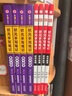 24衡水重点中学状元手写笔记 初中化学(各年级通用四色升级版)赠字帖 实拍图