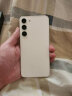 三星（SAMSUNG）Galaxy S23+ AI手机 第二代骁龙8 游戏手机 智能修图摄像 同声翻译 8GB+512GB 悠柔白 长续航手机 晒单实拍图