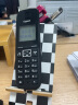 Gigaset原西门子电话机座机 能来电报号 大音量免提 夜间背光 老人固定电话座机 DA660商务版黑 实拍图