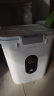 佳帮手米桶密封装米容器家用防虫防潮米缸大米收纳盒米箱面粉储存罐50斤 实拍图