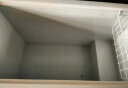澳柯玛（AUCMA）560升家用商用大容量冰柜 卧式囤货大冰箱 冷藏冷冻转换单温顶开门冷柜 BC/BD-560TC 以旧换新 实拍图