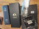 特美刻（TOMIC）保温杯男士茶水分离杯便携车载泡茶杯商务伴手礼毕业季礼物可定制 墨黑-304茶隔-陶瓷内胆370ml 实拍图