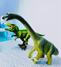 思乐（Schleich S）仿真动物恐龙模型雷克斯暴龙霸王龙棘龙男女孩儿童玩具生日礼物 雌性霸王龙14587 实拍图