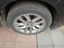 玲珑轮胎新玲珑大师致控轮胎 215/55R17 98W 适配丰田皇冠 实拍图