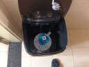 VCJ洗鞋机小型迷你半全自动洗脱水一体刷鞋机懒人洗鞋洗衣洗袜子神器儿童单身公寓出租房【送货上门】 珍珠白【加大容量*抗菌洗护*升级电机】简甩水 实拍图
