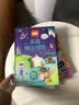乐高魔法创意 超50个神奇的模型创意 给孩子的乐高积木增添活力 儿童益智游戏书 小学生手工创意课外读物 帮助孩子提升动手能力与空间想象力 乐高粉丝必备 开学季 实拍图