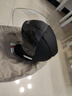 坦克（Tanked Racing）T536摩托车头盔大半盔3C男女四季防晒电动车安全帽 亚黑 L  实拍图