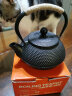 尚烤佳（Suncojia）煮茶壶 铸铁壶 围炉煮茶 大容量功夫茶具 煮茶器 水壶 晒单实拍图