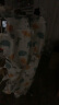 9i9宝宝吃饭罩衣餐椅一体防水可拆卸婴儿童反穿衣围裙防溅围兜A121 实拍图