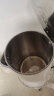 康佳（KONKA）电热水壶 304不锈钢双层防烫 1.8L大容量 烧水壶暖水壶开水壶电水瓶 KDSH-1826-W 晒单实拍图