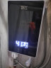 新飞（Frestec）即热式电热水器家用迷你小型速热恒温卫生间淋浴节能洗澡机小型卫生间淋浴洗澡恒温快速热免储水 黑色大屏压铸铝+6050瓦+漏保 实拍图