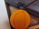 COODORA静无音篮球无声篮球儿童室内隔音海绵球五号训练大玩具 生日礼物 晒单实拍图