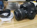 佳能（Canon） EOS 200D二代 200d2代单反相机入门单反vlog迷你单反数码照相机 200DII黑色18-55 STM套机【入门家用】 官方标配【无必备配件摄影大礼包~推荐购买套餐】 实拍图