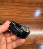 康诺利双面鳄鱼皮表带男真皮适用天梭美度积家浪琴欧米茄万国帝舵天王海鸥手表带20-16 22-20 19-16mm 黑色银扣【蝴蝶扣】 接口宽度 20mm 实拍图
