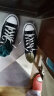 匡威（Converse）男女 Chuck Taylor All Star硫化鞋 101001 41.5码US8码 晒单实拍图