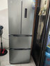 格力（GREE）晶弘冰箱法式多门三门家用变频风冷无霜WIFI智控离子长效净味300升底噪音节能省电 实拍图