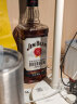 金宾（Jim Beam）占边波本波旁威士忌 美国洋酒柠檬沙瓦嗨棒可乐桶 大金宾大占边 金宾白占边白 750mL 1瓶 实拍图