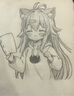 三菱 uni-ball 9800 10B-8H铅笔儿童美术素描绘画绘图笔办公用品小学生专用文具套装 22支混装 实拍图