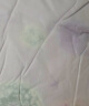 水星家纺 羽绒被 95%白鹅绒填充 白绒吹雪被 秋冬保暖鹅绒被芯冬天厚被 【松花江】鹅绒冬被(抗菌加厚) 220x240cm(适配1.8米床套件) 实拍图