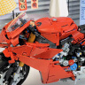 乐高（LEGO）积木机械组系列42202 杜卡迪V4S摩托车男孩玩具生日礼物家居装饰 实拍图