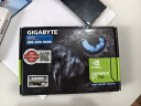 技嘉（GIGABYTE）GeForce GT 710 2G DDR3 显卡 半高刀卡设计/耐久设计 N710D3-2GL 晒单实拍图