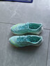 海尔斯跑步鞋竞速马拉松跑鞋733男女夏季新款透气减震运动鞋 733-流影水青 42 实拍图