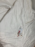 天山雪域棉花被子新棉被纯绵被芯棉絮新疆棉花被春秋被包布绗缝被2-10斤 共话桑麻 填充物4斤 150*200标准单人 实拍图