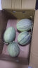 立始新鲜哈密瓜当季西州蜜应季水果特产带箱 4.5斤优选装(1-3个) 晒单实拍图