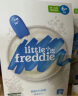 小皮（Little Freddie）【老爸测评】有机高铁米粉婴儿辅食4-12个月宝宝米粉新鲜进口米糊 【4到6月+】原味有机大米粉 160g 实拍图