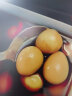 馨乐（xinle） 五香蛋卤蛋休闲零食泡面伴侣 卤鸡蛋 35克/枚 30枚蛋 实拍图