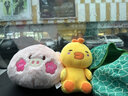 名创优品（MINISO）迪士尼联名款草莓熊毛绒公仔玩偶娃娃玩具爱心草莓香生日礼物女士 草莓熊24号带小草莓-80cm 实拍图