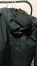 迪卡侬（DECATHLON）冲锋衣男户外春夏徒步登山服外套山系防风防水夹克NH500 2024新款 灰色拼色 M 晒单实拍图