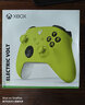 XBOX【二手】手柄Series X/S无线控制器蓝牙游戏手柄PC电脑 Xbox手柄 国行 电光黄【非全新】 实拍图