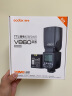 神牛（Godox）V860II-S 热靴机顶闪光灯 婚礼外拍闪光灯 索尼TTL高速单反相机外置热靴机顶闪光灯（索尼版） 实拍图