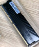 金百达（KINGBANK）32GB(16G×2)套装 DDR4 3600 台式机内存条  intel专用条 黑爵 实拍图