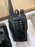 科立讯PT558S 对讲机 大功率强劲信号 清晰音质 户外安保酒店工地手台 实拍图