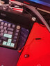 极度未知（HYPERX）云雀2 电竞入耳式游戏耳机有线3.5mm接口笔记本电脑手机csgo吃鸡绝地求生fps竞技专用二代耳麦 【套装2】云雀2红+Type-C转接头 实拍图