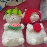 名创优品（MINISO）羊咩咩系列-小羊站姿公仔毛绒玩具可爱娃娃女礼物(“吃瓜”小羊) 晒单实拍图