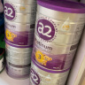 a2a2 奶粉 澳洲紫白金版婴儿奶粉900g新西兰原装新版 3段 原封箱装 900g 6罐 晒单实拍图