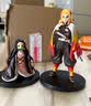 万代（BANDAI） 眼镜厂 鬼灭之刃 手办模型玩具 16cm 炼狱杏寿郎B 实拍图