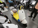 九号（Ninebot）九号电动Q85c电动摩托车智能长续航电摩【门店自提】 到门店选颜色 实拍图