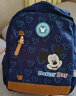 迪士尼（Disney）书包幼儿园男童米奇卡通小孩2-6周岁儿童双肩包 SX-SM11793 蓝色 晒单实拍图