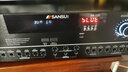 山水（SANSUI）SQ118家庭卡拉OK音响全套功放K歌专业ktv大功率套装设备家用影院22喇叭点歌机一体机音箱 10吋22喇叭音箱+功放+话筒+500G立式点歌机 实拍图