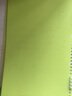 可得优（KW-triO）活页本外壳笔记本子封皮自制活页可拆卸扣环透明可视分隔页 颜色随机【10张】 A4【30孔】 实拍图