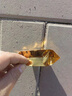 祭祀套装金元宝银元宝金条纸钱黄纸祭祀用品车花寒衣清明中元周年头七三七五七 金元宝10*13半成品100个 实拍图
