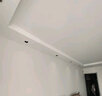 爱沐森（AIMUSEN）射灯嵌入式小山丘36度吊顶用防眩光背景墙灯客厅led窄边洗墙筒灯 深防眩-12W白杯【开孔75-80mm】 三色光（白光/暖光/中性光） 实拍图